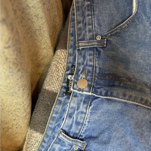 Distressed Denim Shorts - Picture 5 of 5